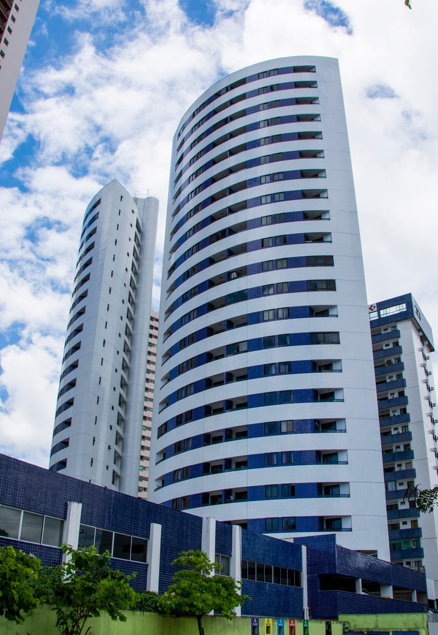 Edf. Torres do Rosarinho